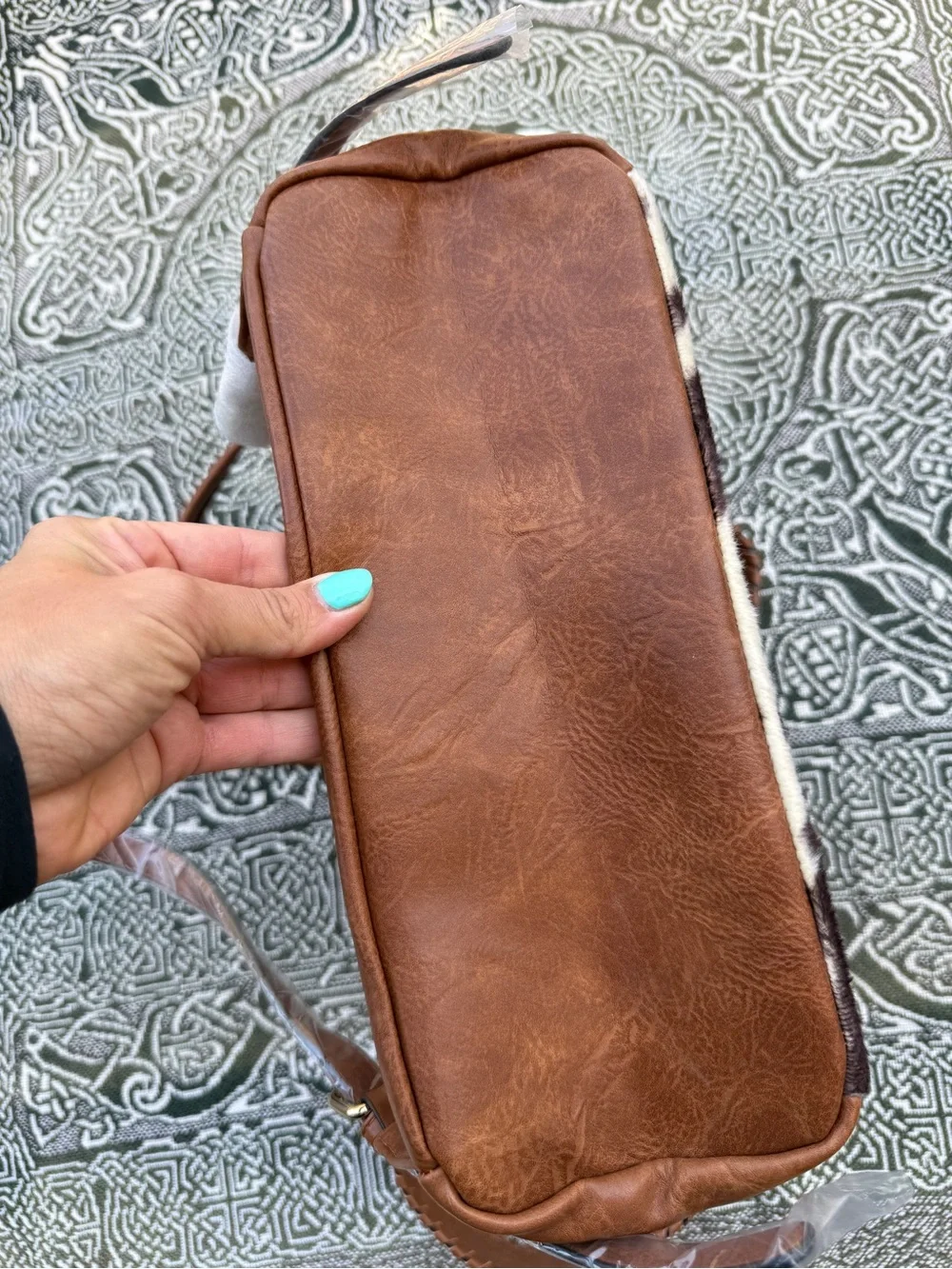NEW Jen & Co. AMELIA BACKPACK WITH GUITAR STRAP